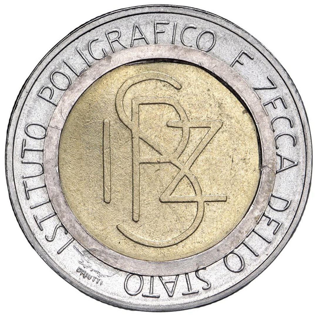 Rovescio moneta