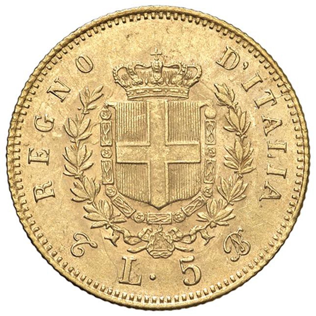 Rovescio moneta