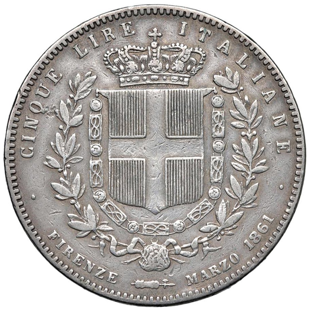 Rovescio moneta