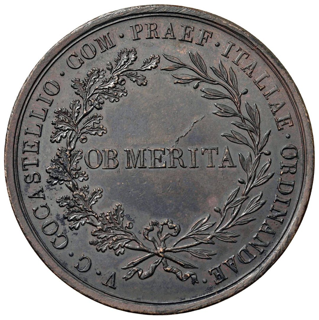 Rovescio moneta