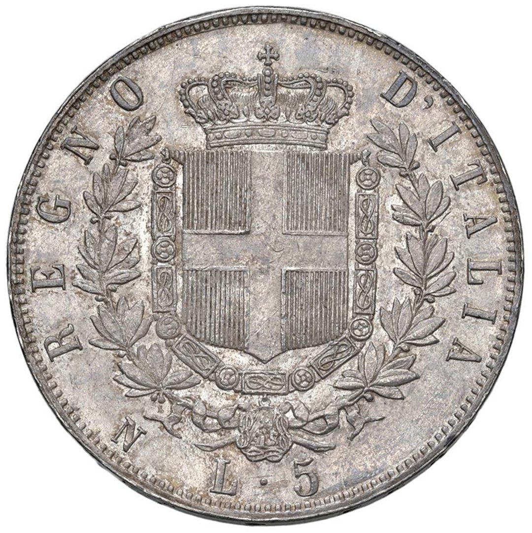 Rovescio moneta