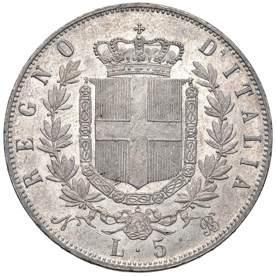 Rovescio moneta