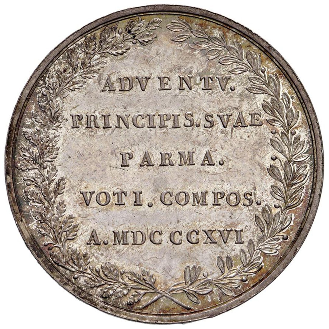 Rovescio moneta