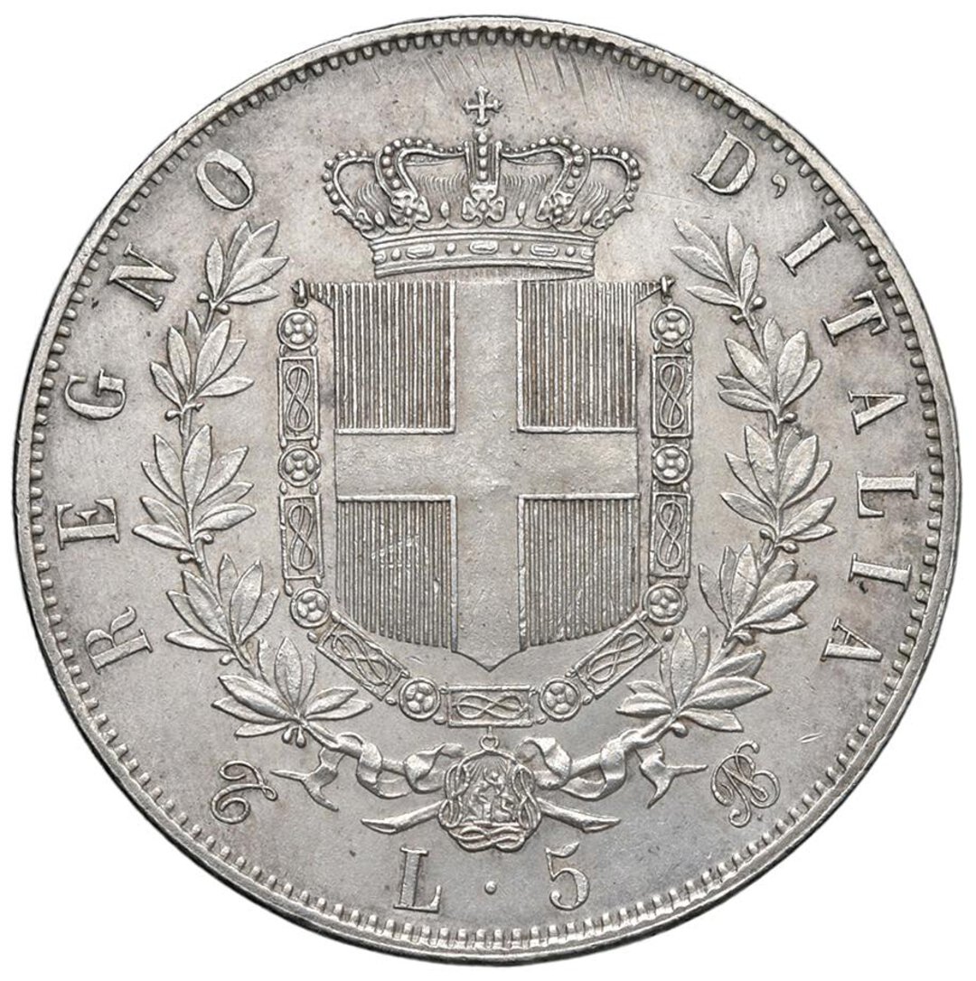 Rovescio moneta