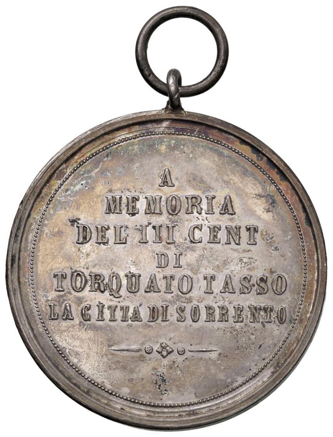 Rovescio moneta