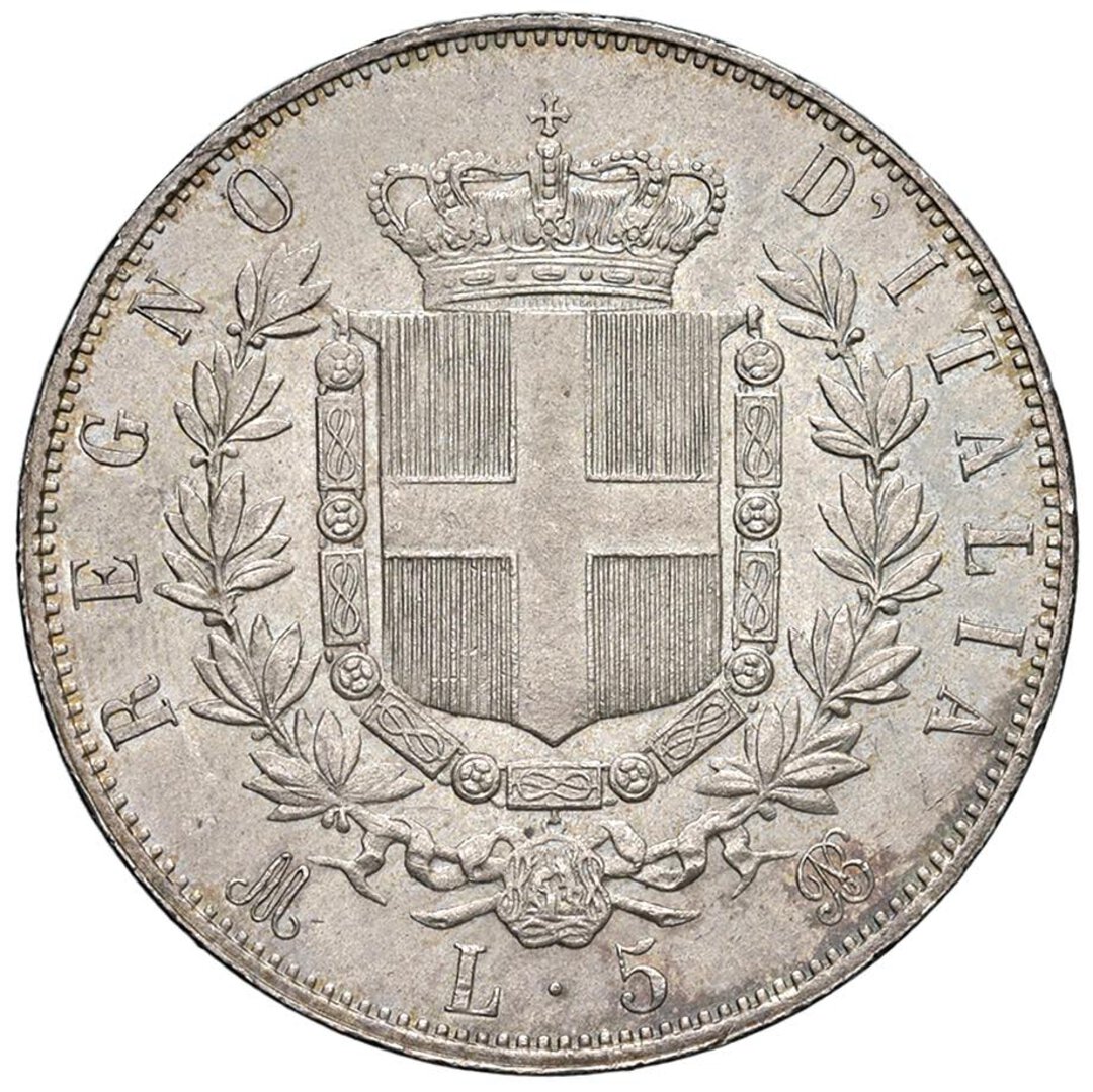 Rovescio moneta