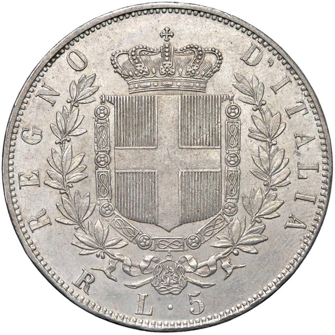 Rovescio moneta