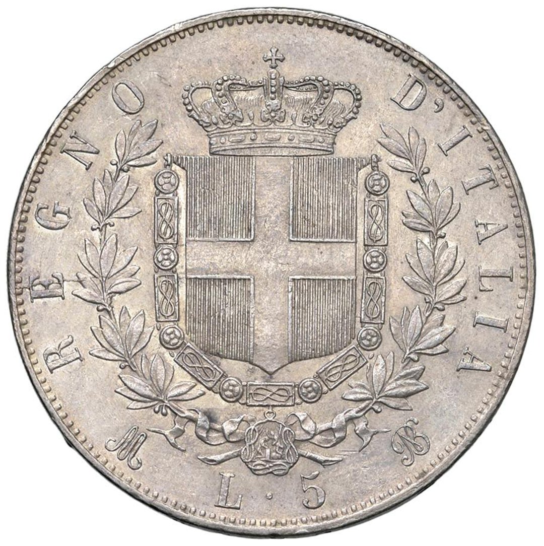 Rovescio moneta