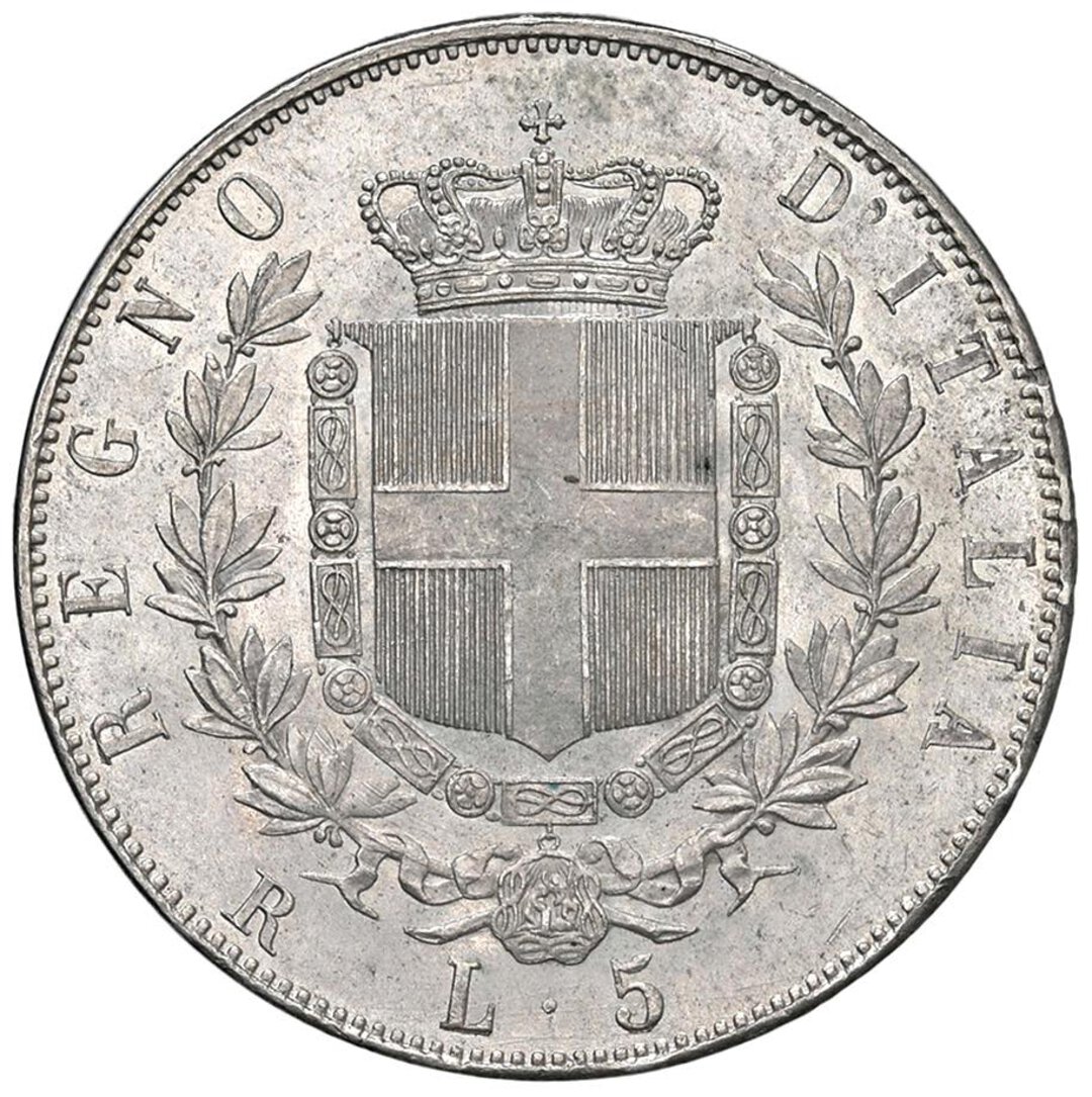 Rovescio moneta