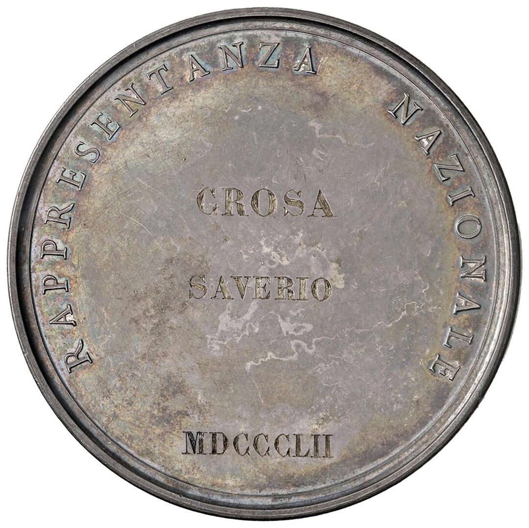 Rovescio moneta