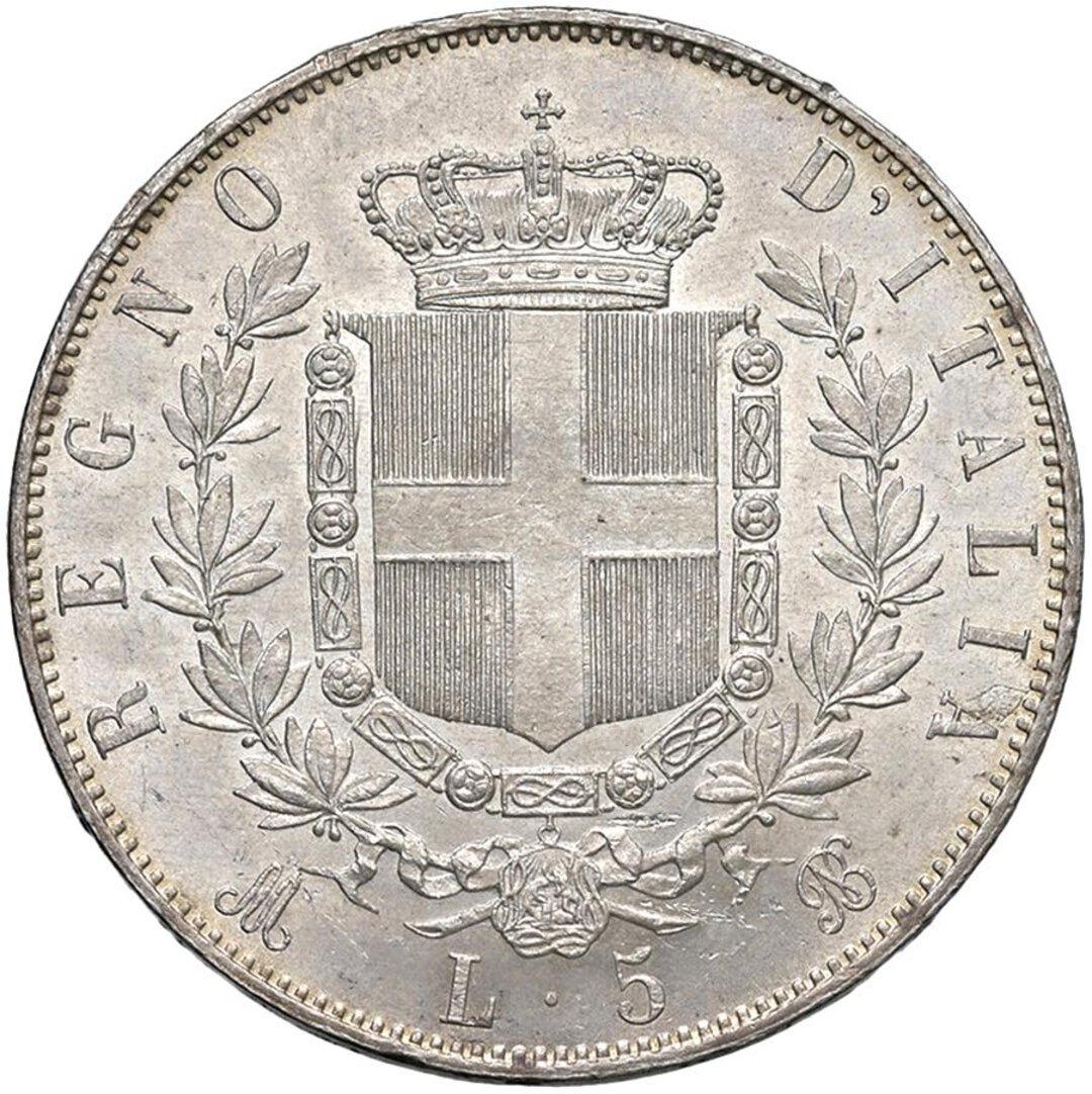 Rovescio moneta