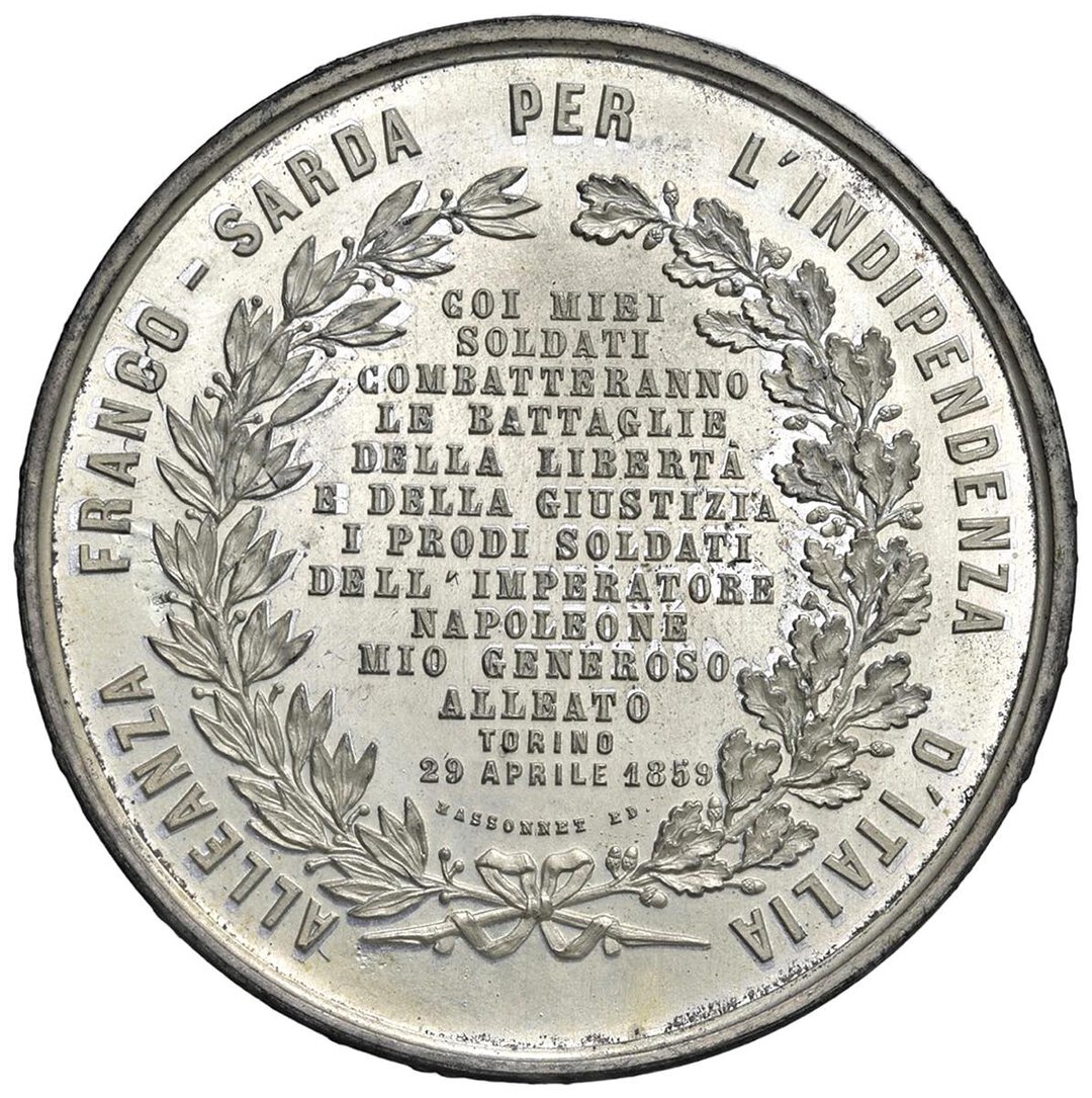 Rovescio moneta