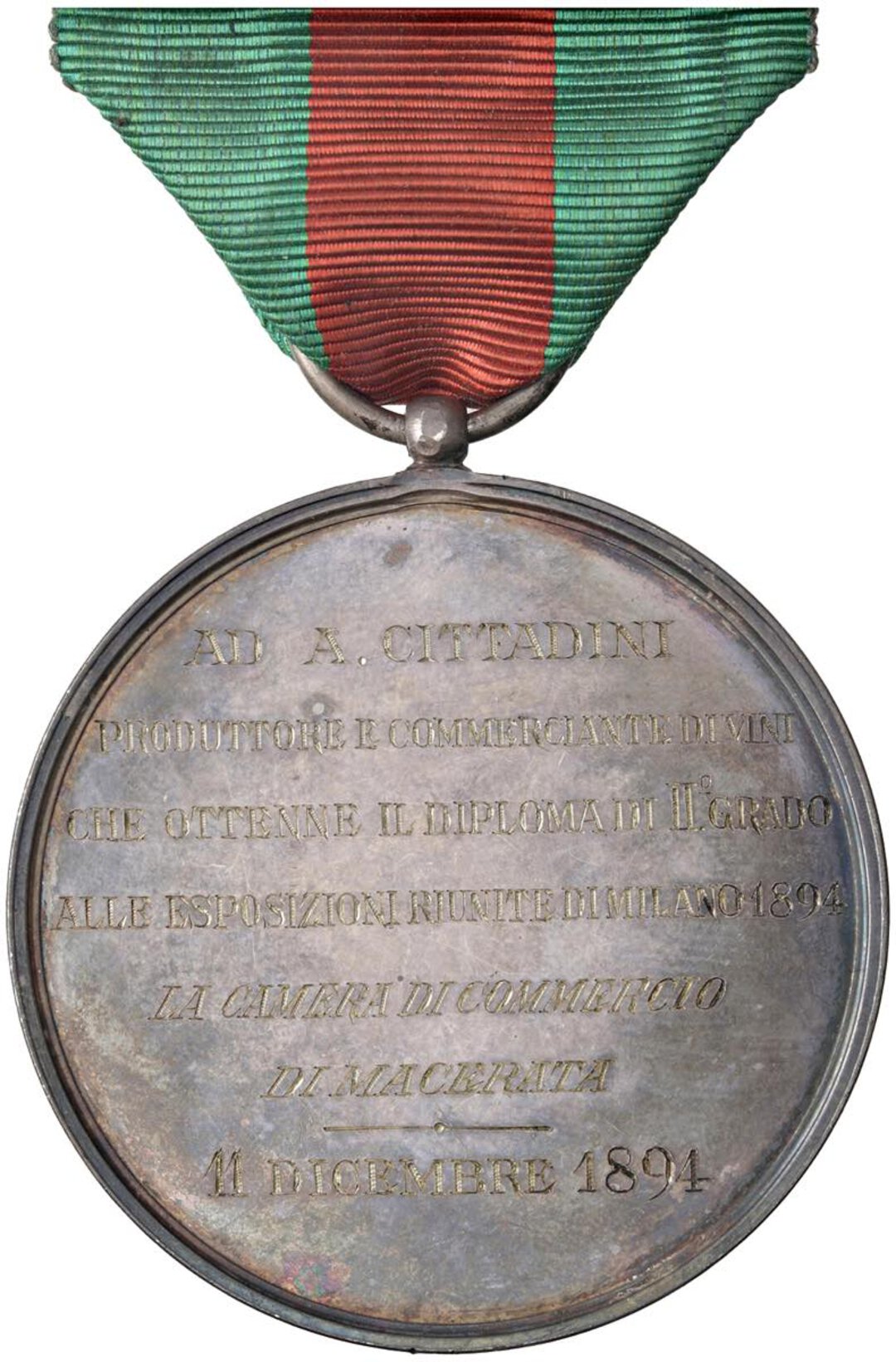 Rovescio moneta