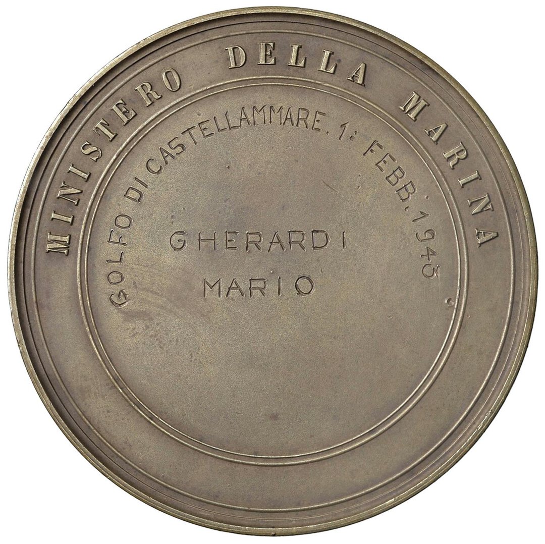 Rovescio moneta