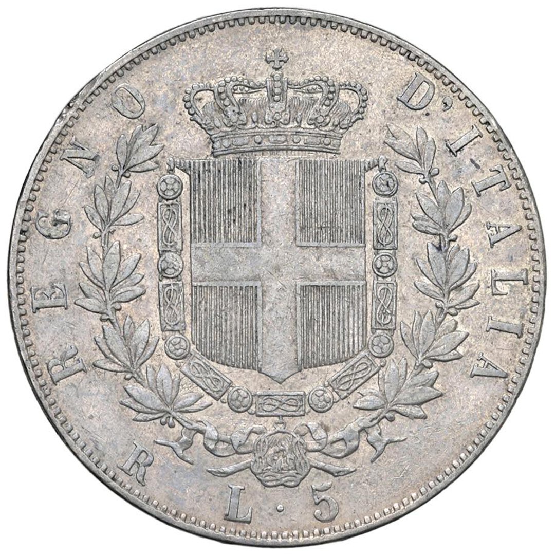 Rovescio moneta