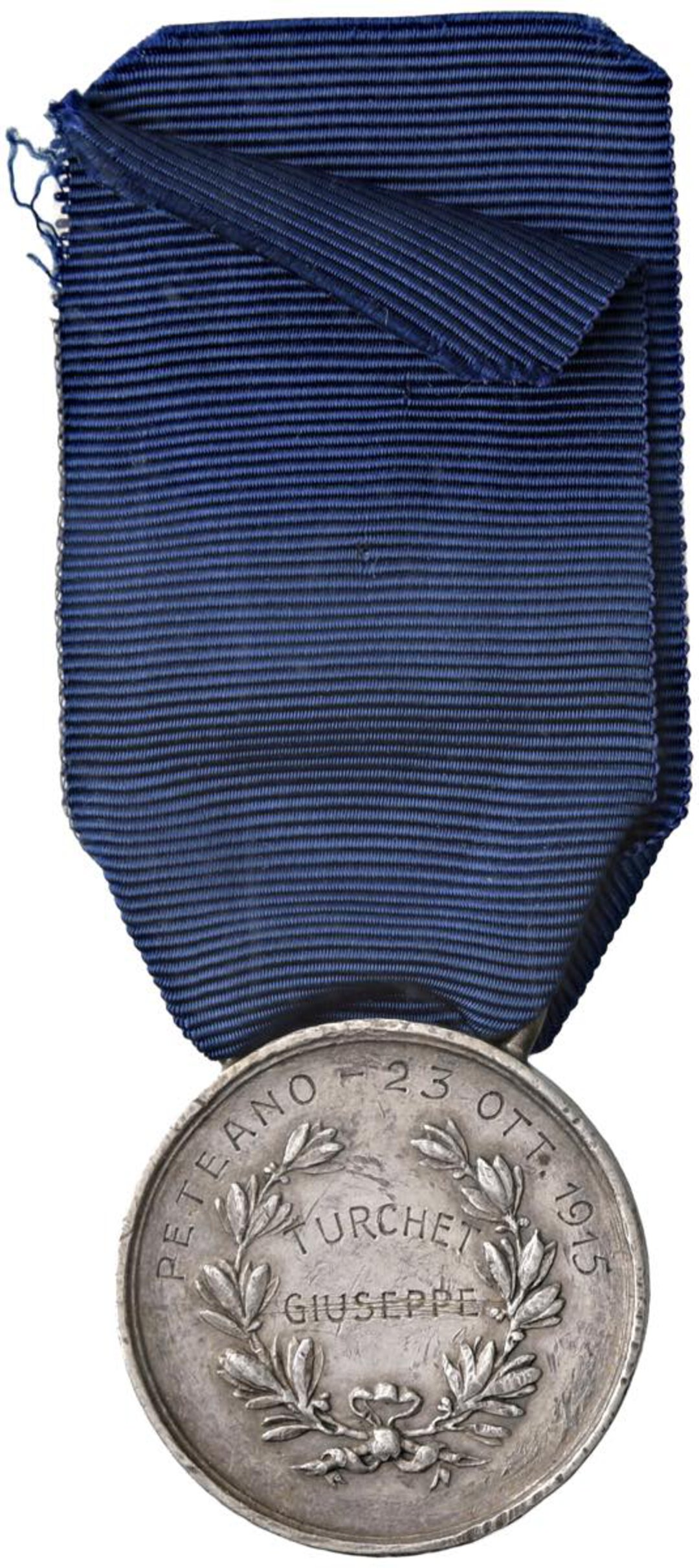 Rovescio moneta