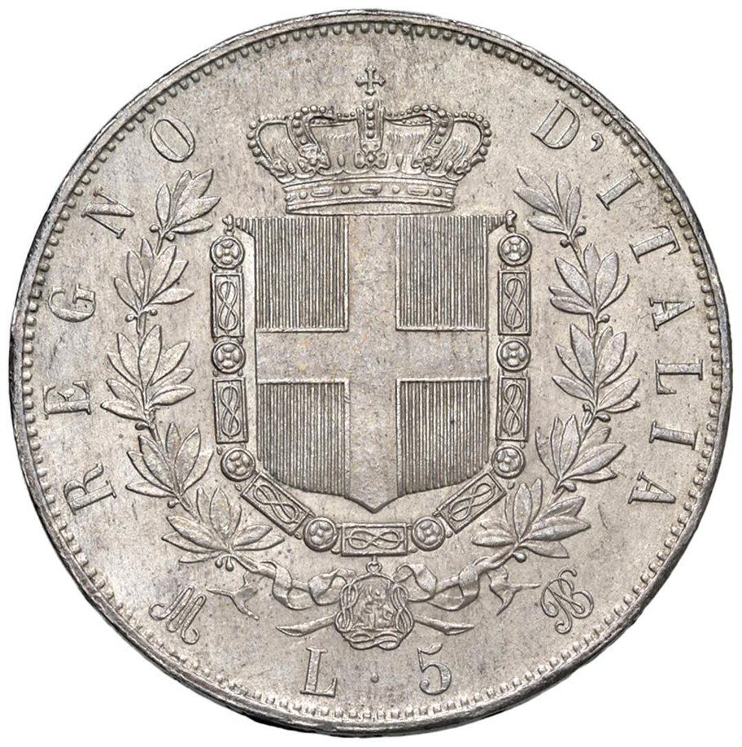 Rovescio moneta