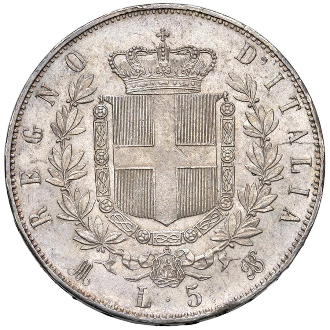 Rovescio moneta