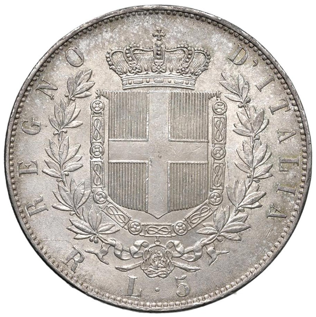 Rovescio moneta