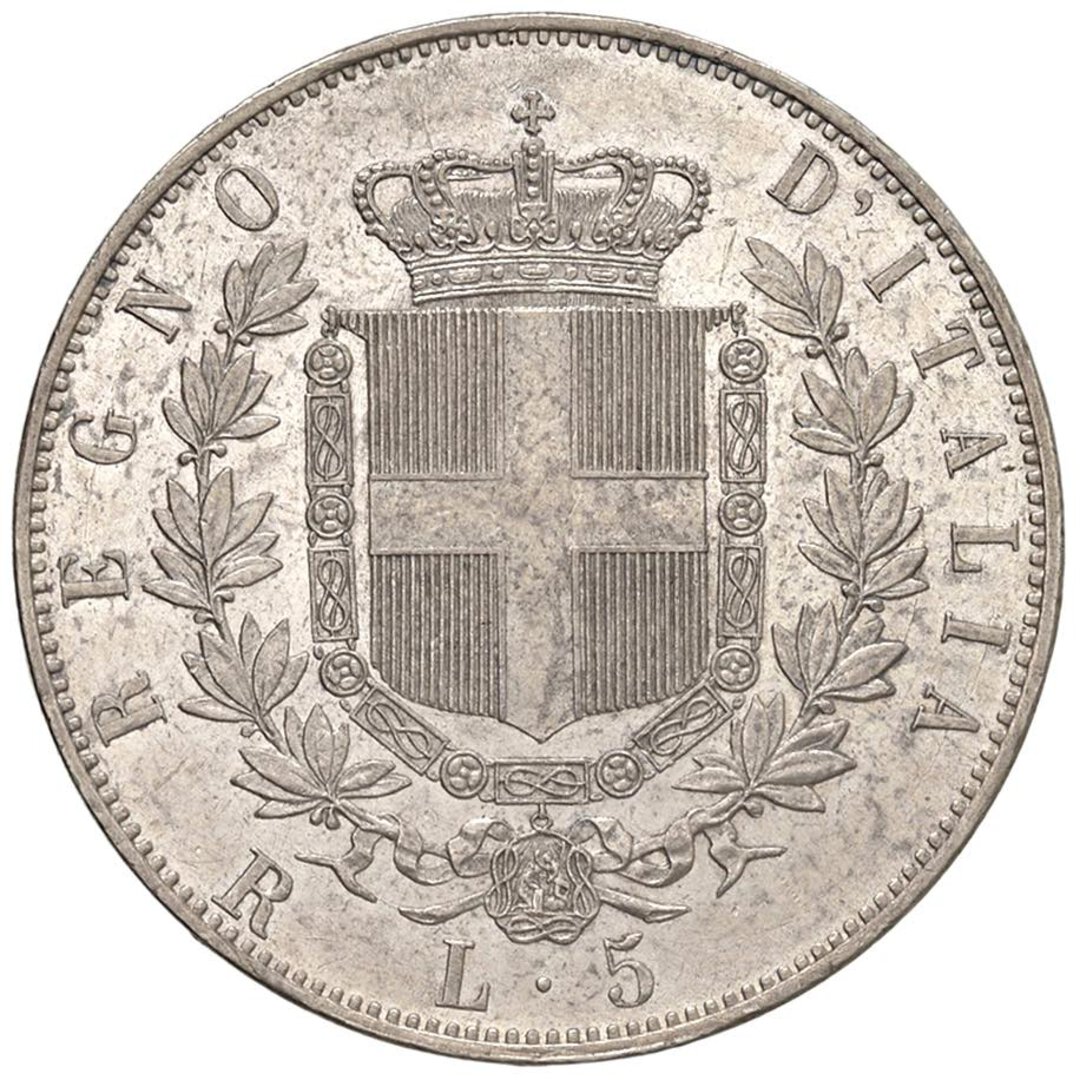 Rovescio moneta
