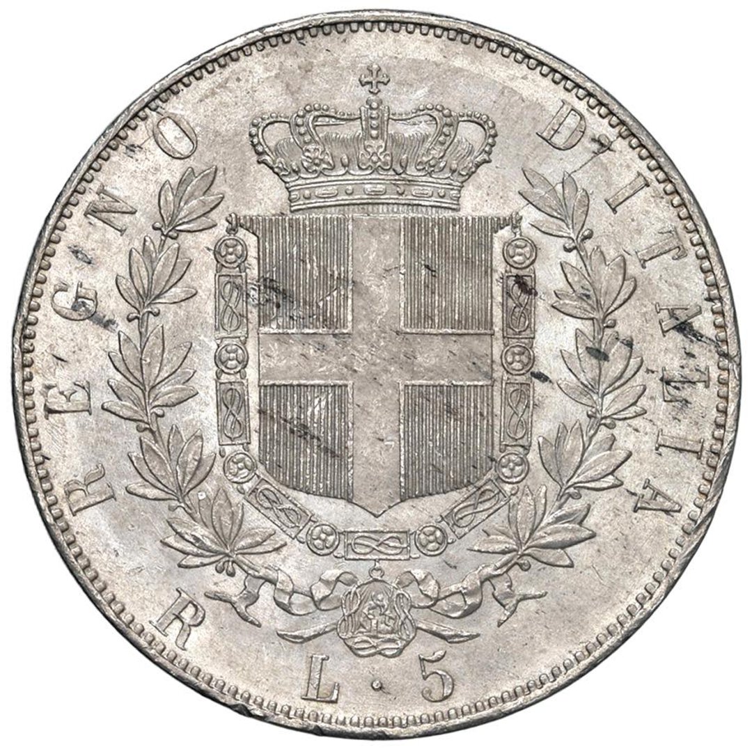 Rovescio moneta
