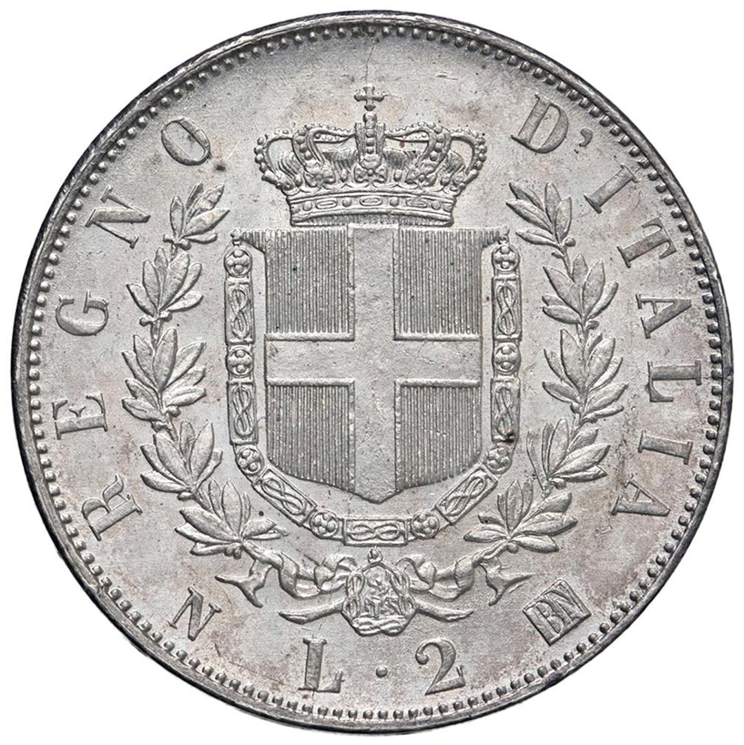 Rovescio moneta