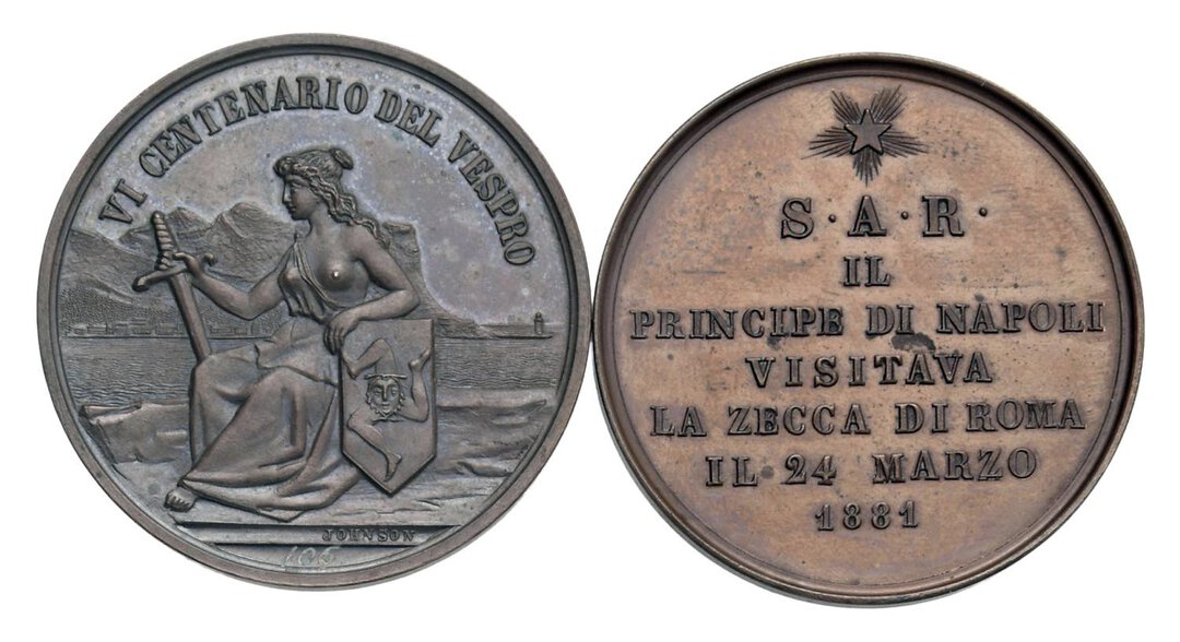 Rovescio moneta