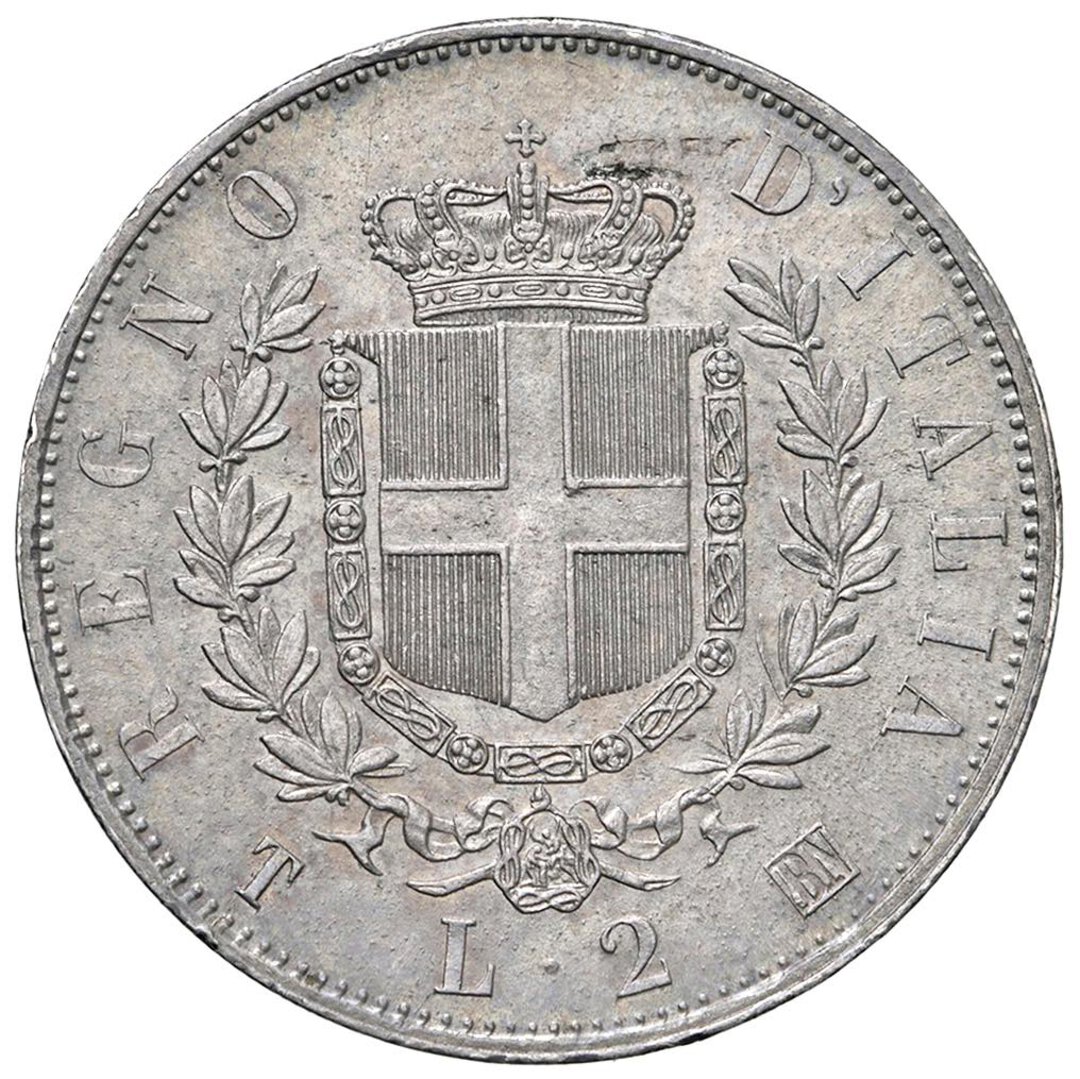 Rovescio moneta