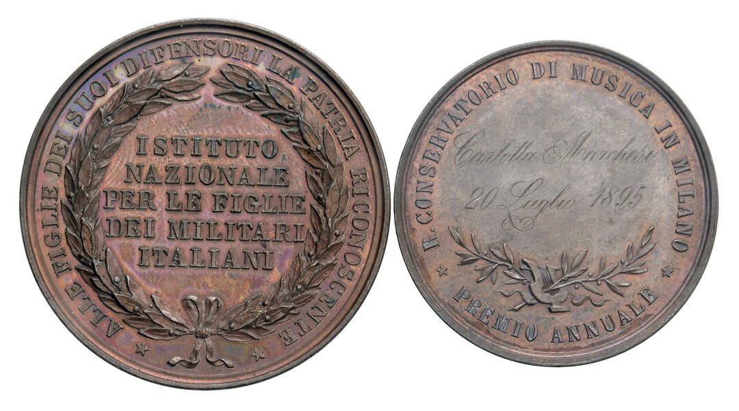 Rovescio moneta