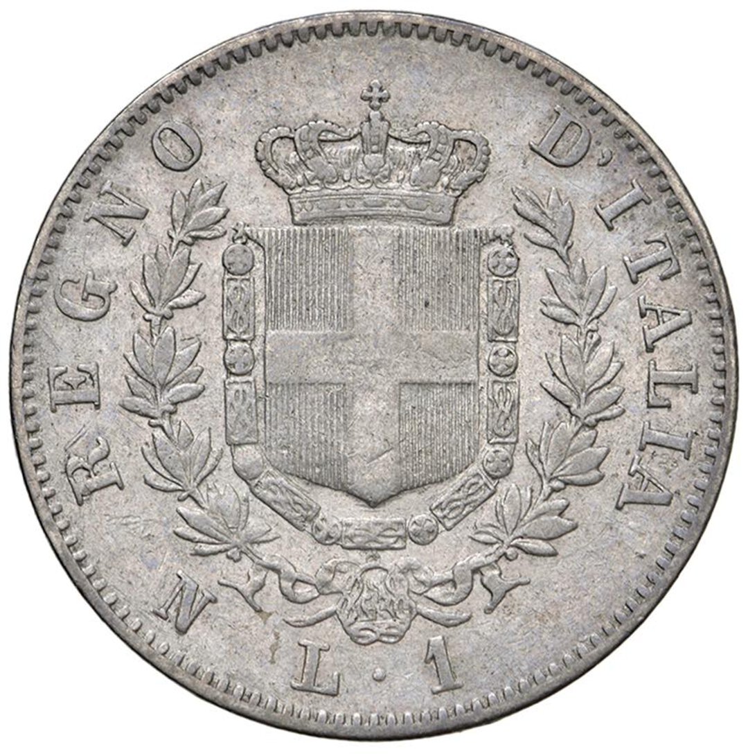 Rovescio moneta