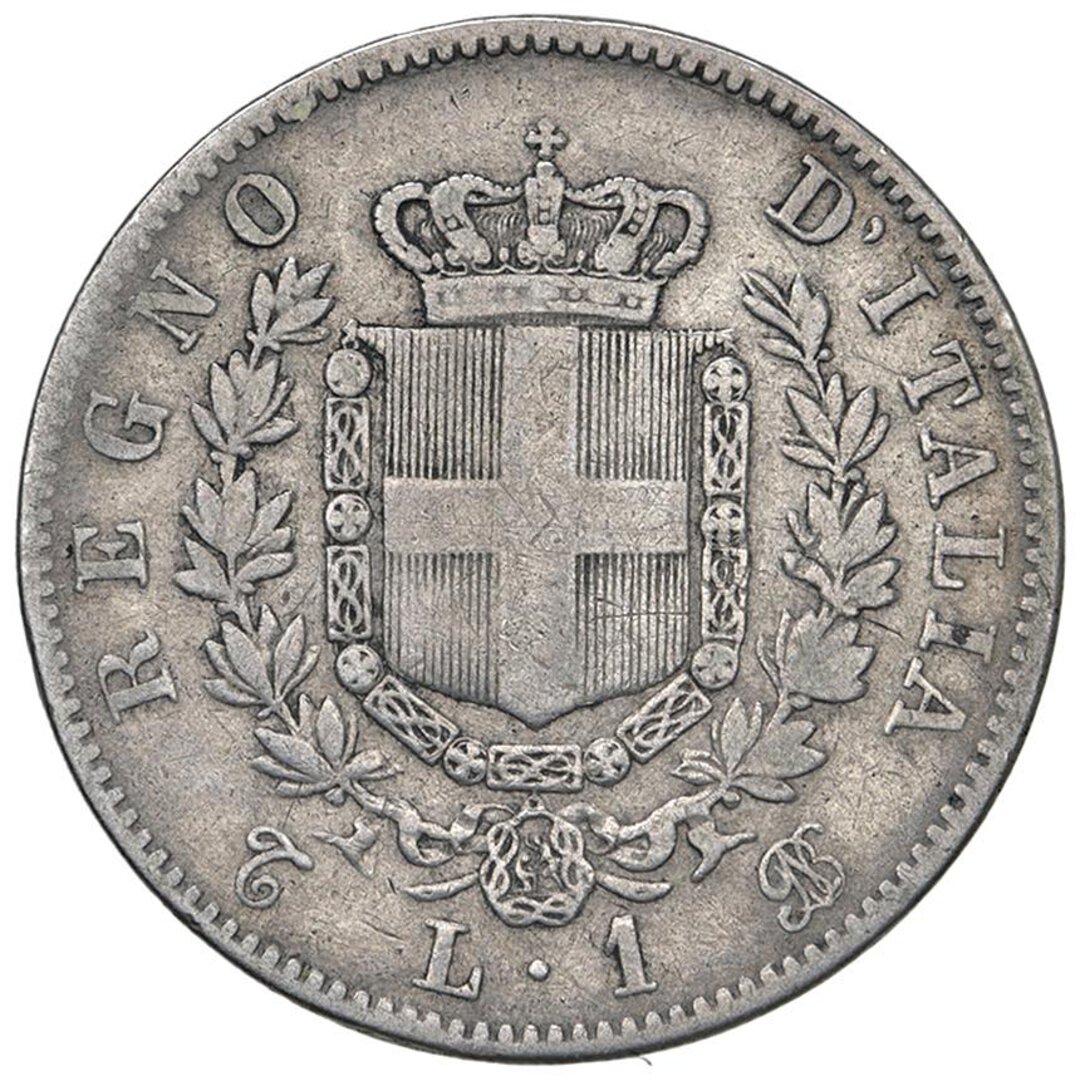 Rovescio moneta