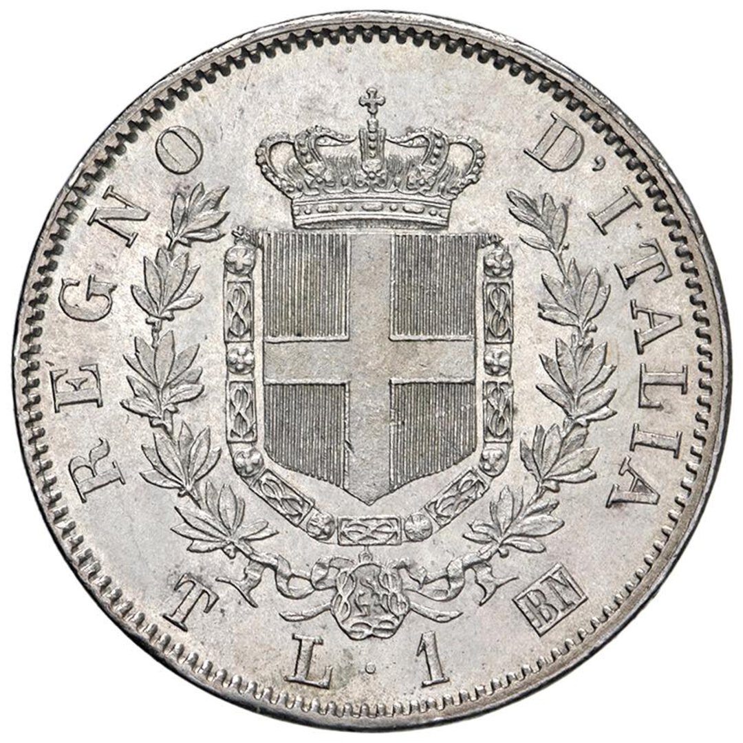 Rovescio moneta
