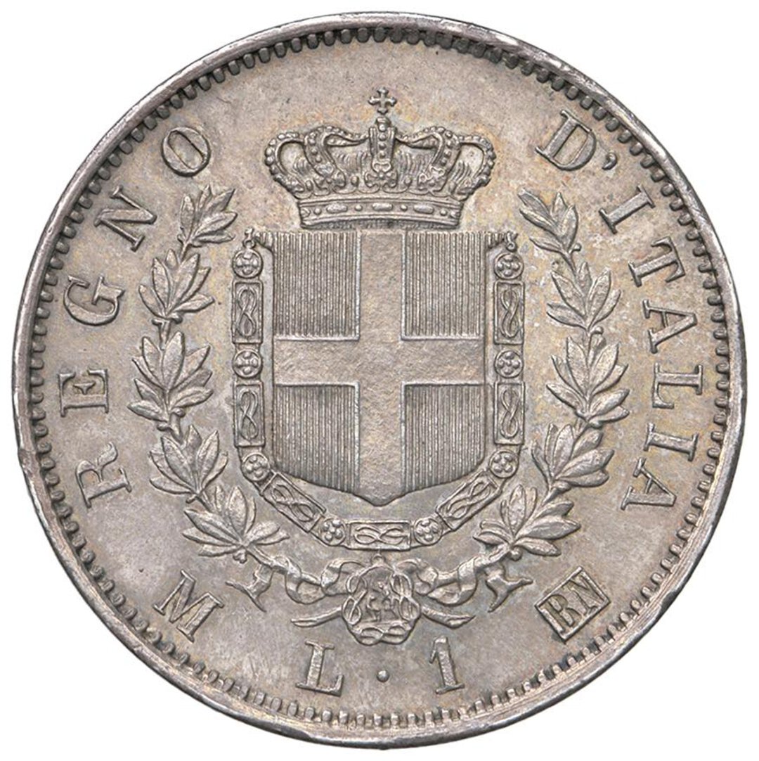 Rovescio moneta