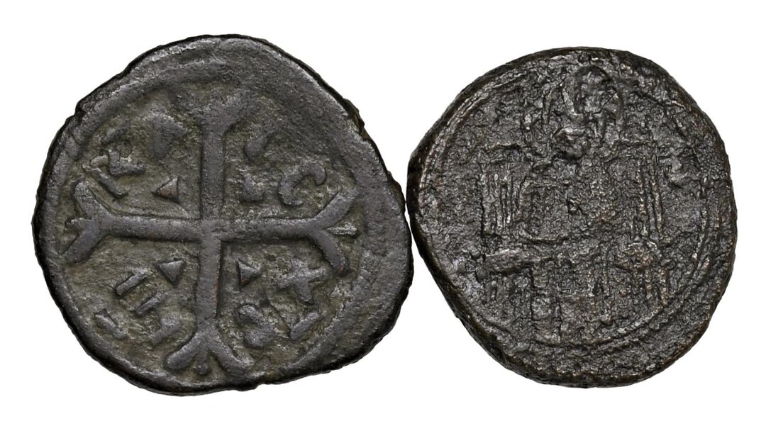 Rovescio moneta