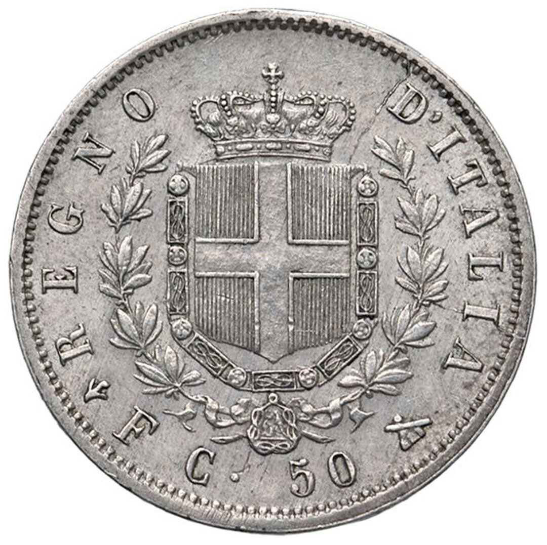 Rovescio moneta