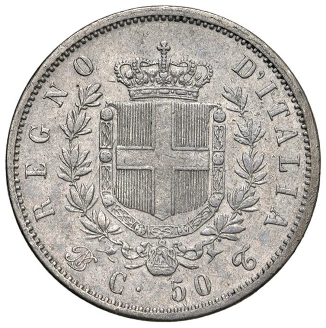 Rovescio moneta