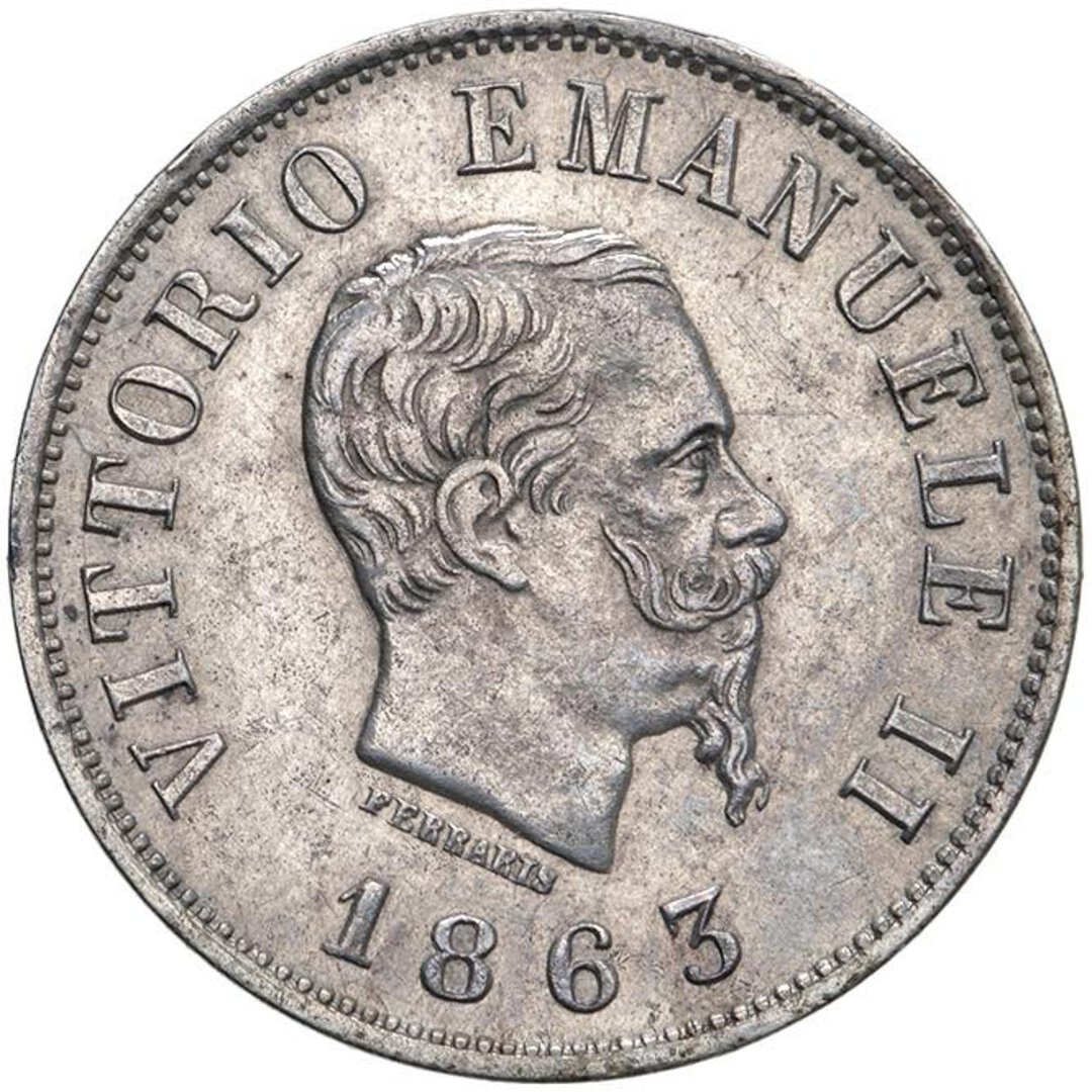 Dritto moneta