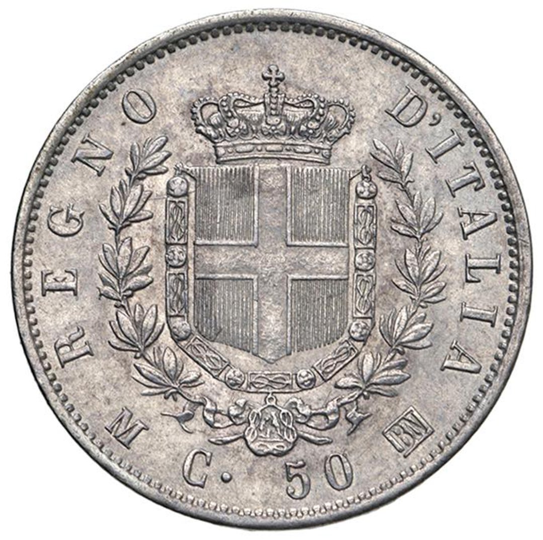 Rovescio moneta