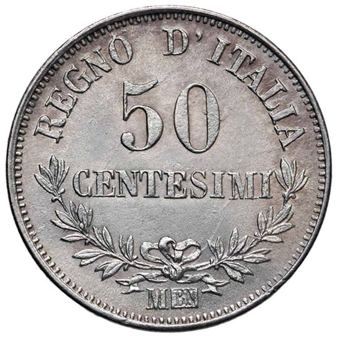 Rovescio moneta