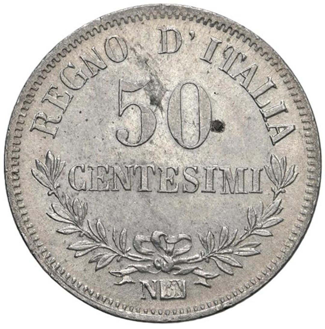 Rovescio moneta