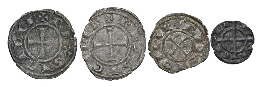 Rovescio moneta