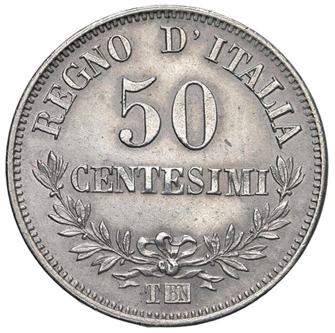 Rovescio moneta