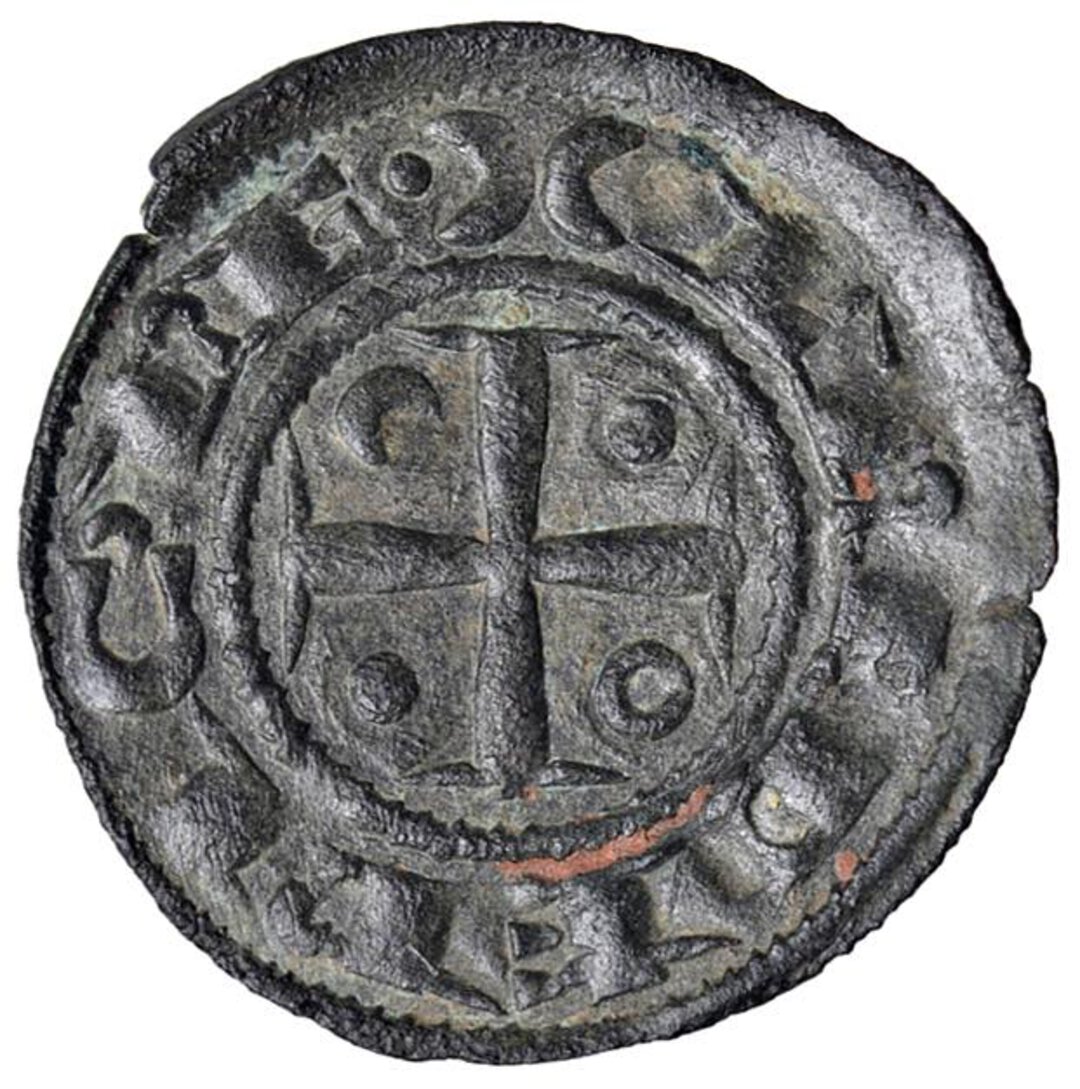 Rovescio moneta