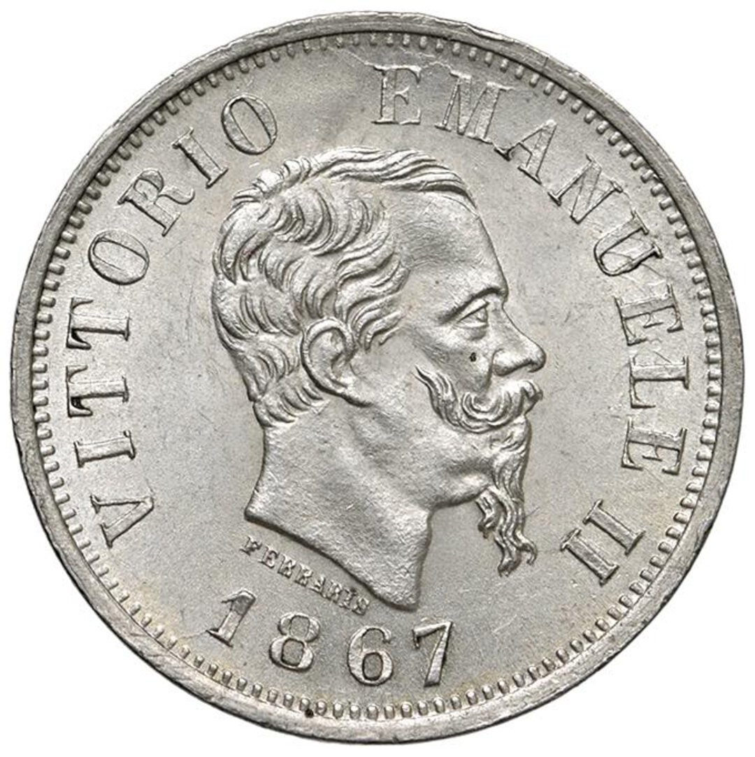 Dritto moneta
