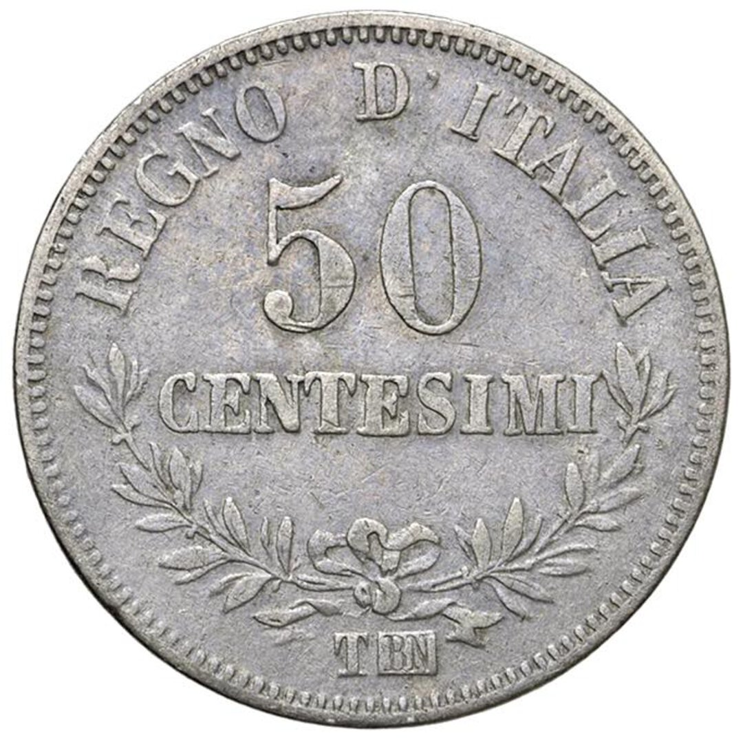 Rovescio moneta