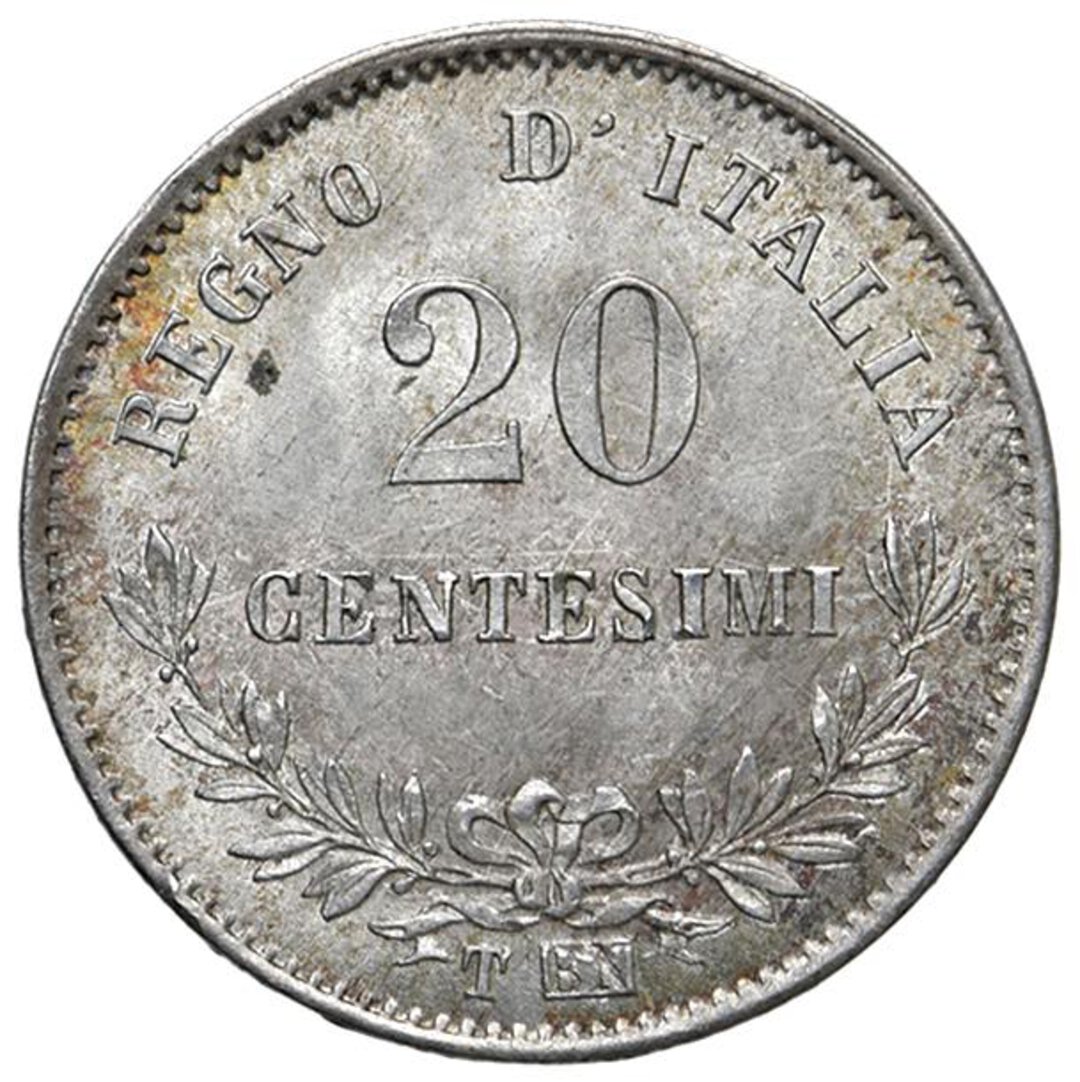 Rovescio moneta