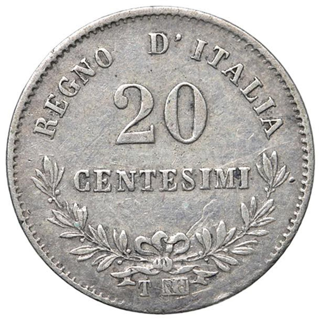 Rovescio moneta