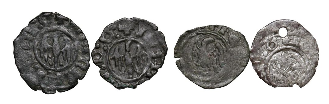 Rovescio moneta