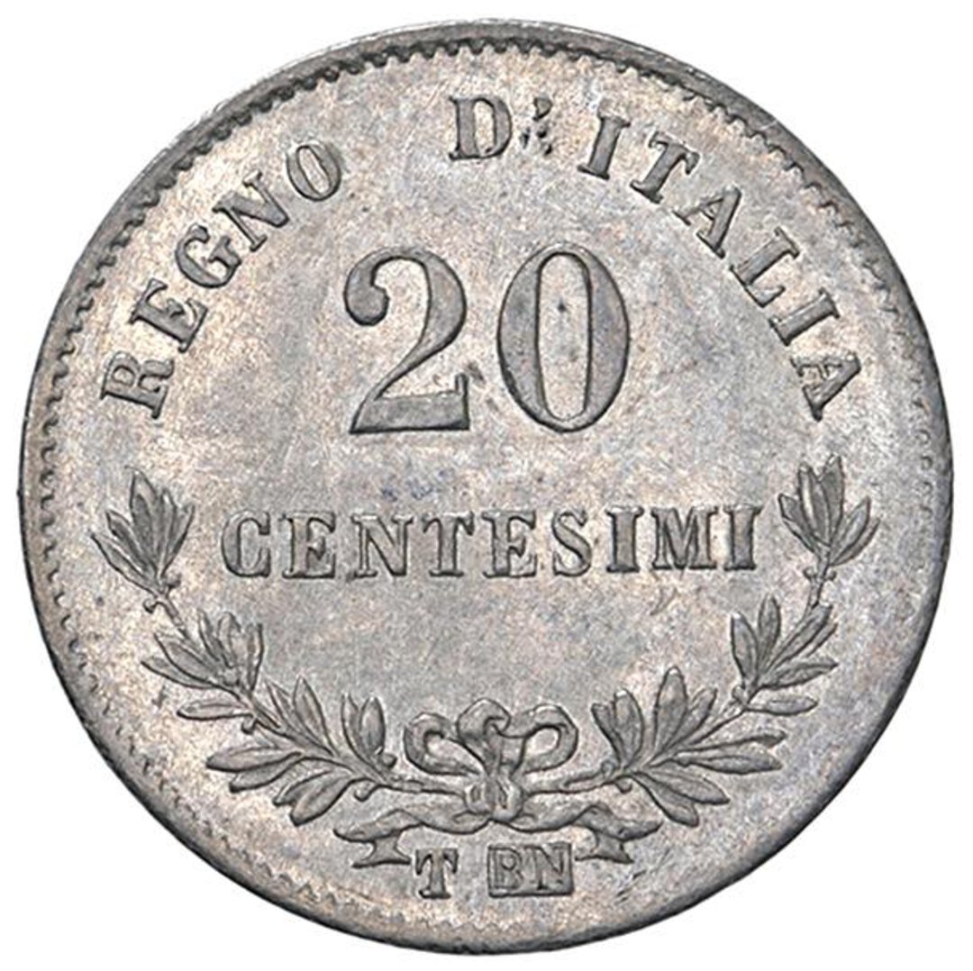 Rovescio moneta