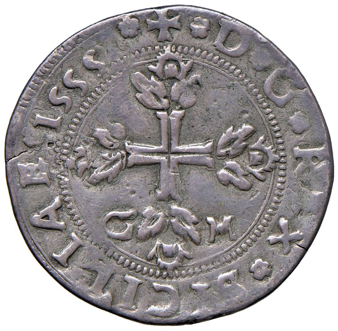 Rovescio moneta